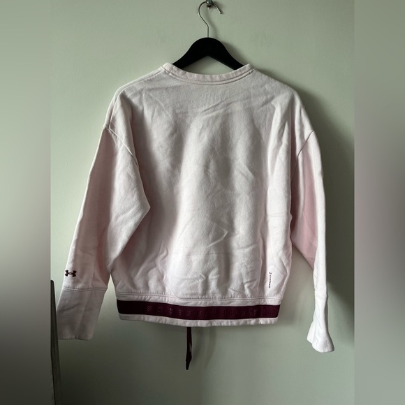 Under Armour Project Rock Sweater - Picture 9 of 12